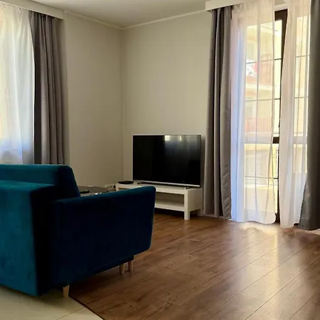 Marina Beachside 4* Zoppot