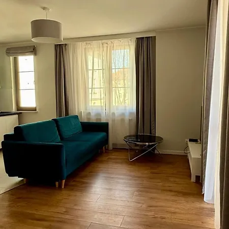 Marina Beachside Hotel apartamentowy