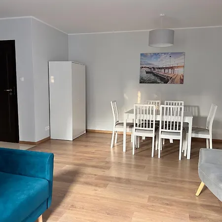 Апарт-готель Marina Coastal Сопот