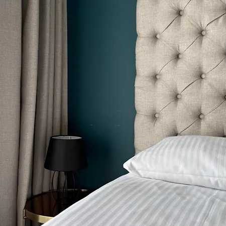 Lägenhetshotell Marina Beachside Sopot