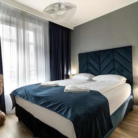 Marina Beachside Aparthotel Zoppot