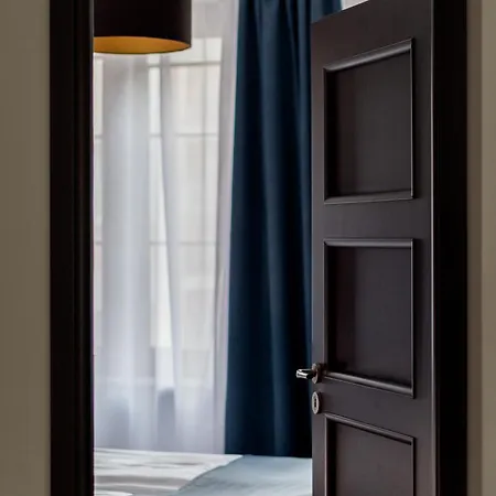 Marina Beachside Lägenhetshotell Sopot