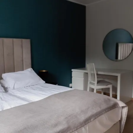 Marina Beachside Lägenhetshotell Sopot