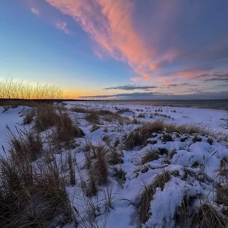 Marina Beachside Zoppot