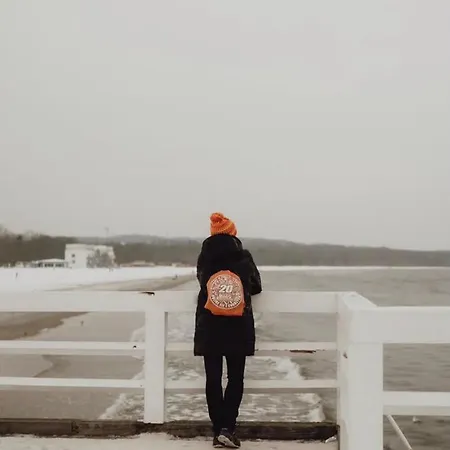 Marina Beachside 4* Zoppot