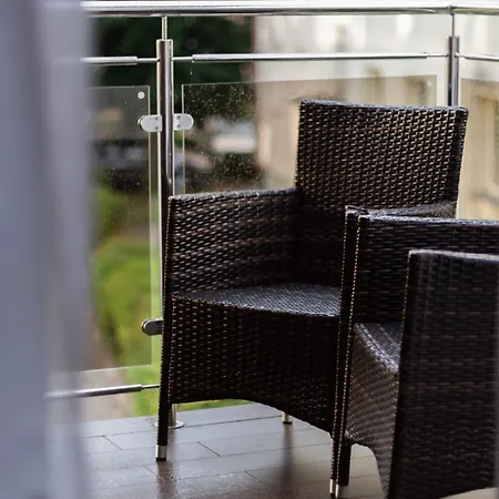 Marina Beachside Aparthotel Zoppot