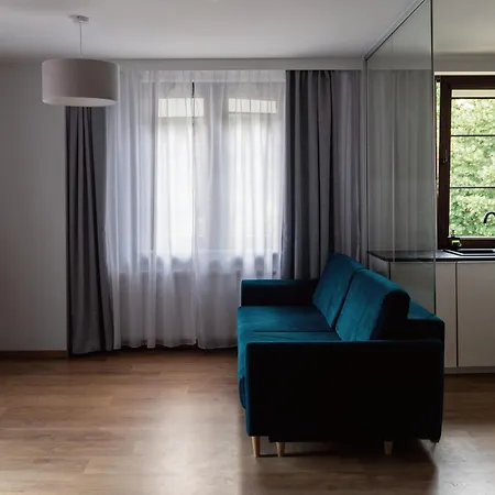 Marina Elegance 아파트호텔