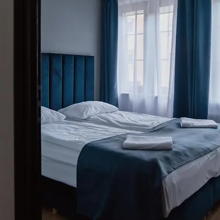 Marina Beachside Aparthotel