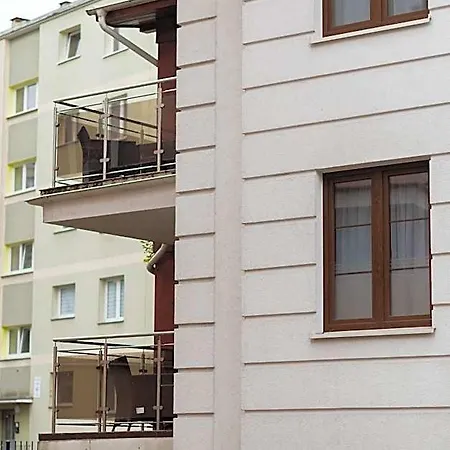 Апарт-отель Marina Elegance 3*