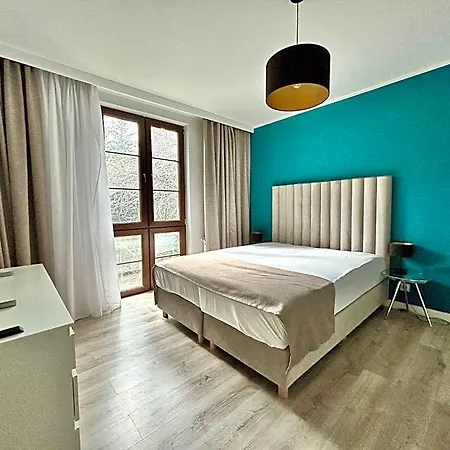 Marina Elegance Lejlighedshotel Sopot