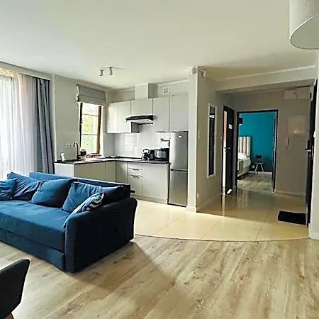 Marina Elegance מלון דירות סופוט