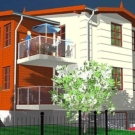 Marina Elegance Aparthotel