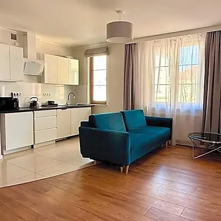 מלון דירות Marina Elegance סופוט