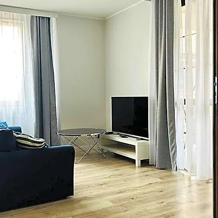 Marina Elegance מלון דירות
