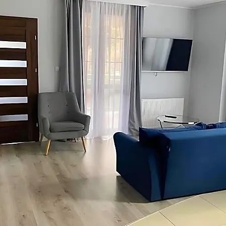 מלון דירות Marina Elegance 3*