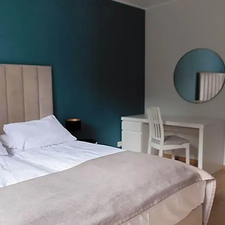 Lägenhetshotell Marina Elegance Sopot