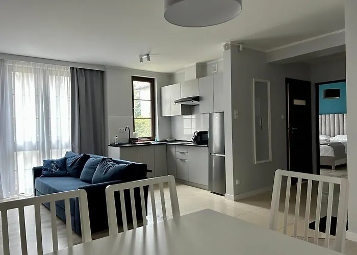 아파트호텔 Marina Elegance 4*