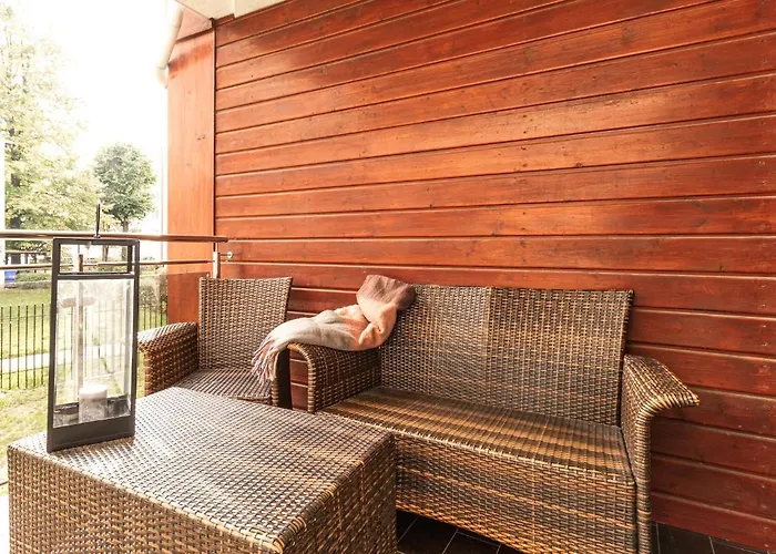 Marina Beachside 3* Zoppot