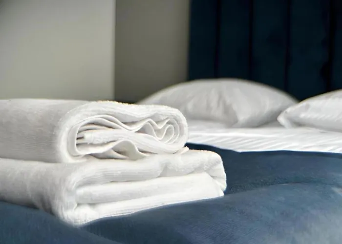 Aparthotel Marina Beachside Zoppot