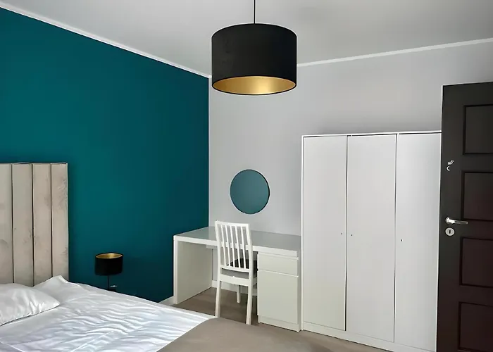 Lejlighedshotel Marina Elegance Sopot