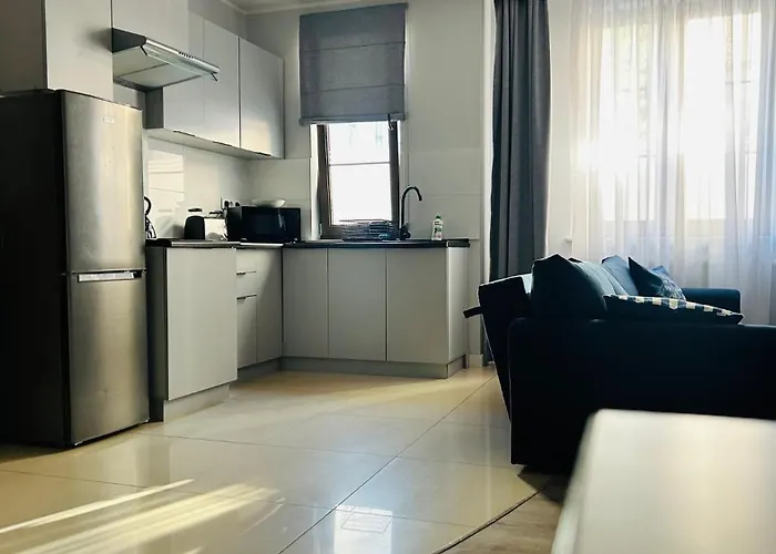 Lejlighedshotel Marina Elegance