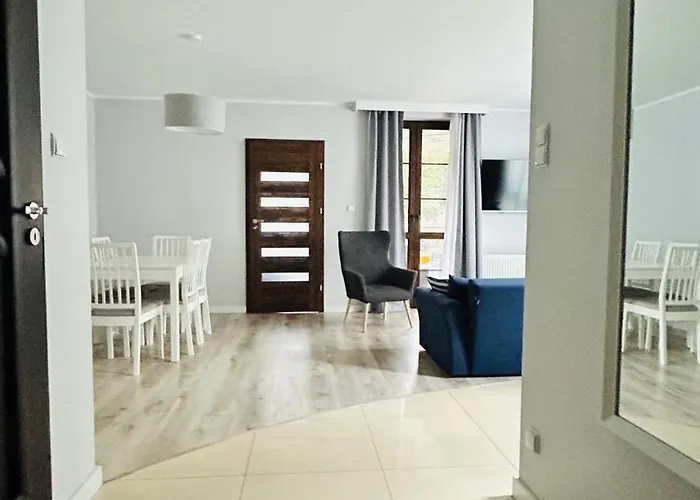 Aparthotel Marina Beachside Zoppot