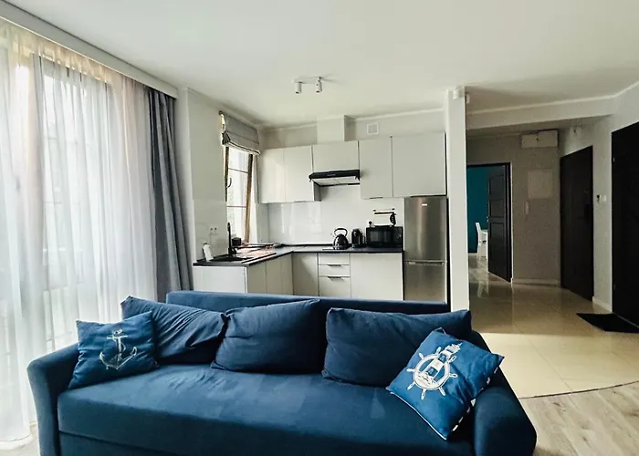 Marina Elegance Lejlighedshotel