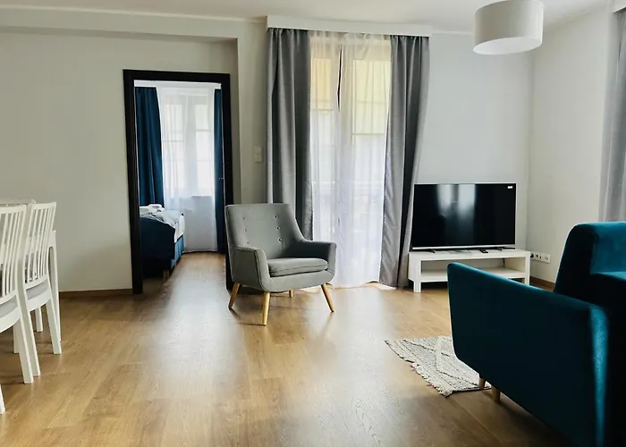 Aparthotel Marina Beachside