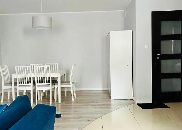 Marina Elegance Aparthotel Sopot