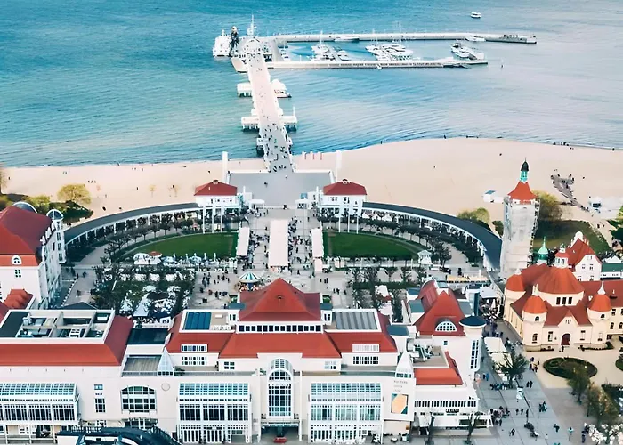 Aparthotel Marina Beachside