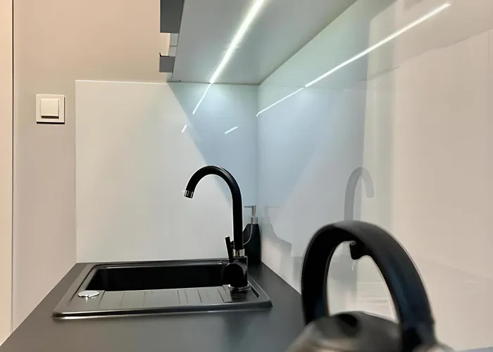 아파트호텔 Marina Elegance 소포트