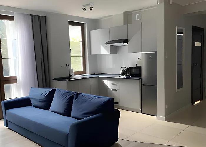 Marina Beachside 3* Zoppot