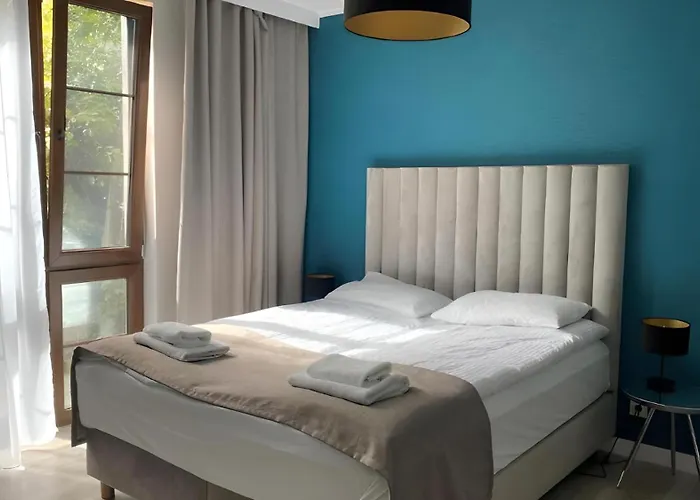 Marina Elegance Lejlighedshotel Sopot