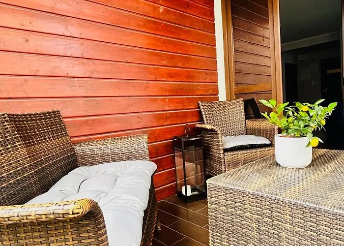 Marina Elegance Lejlighedshotel 4*