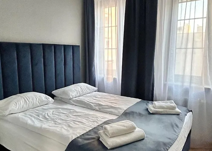 Lejlighedshotel Marina Elegance 4*