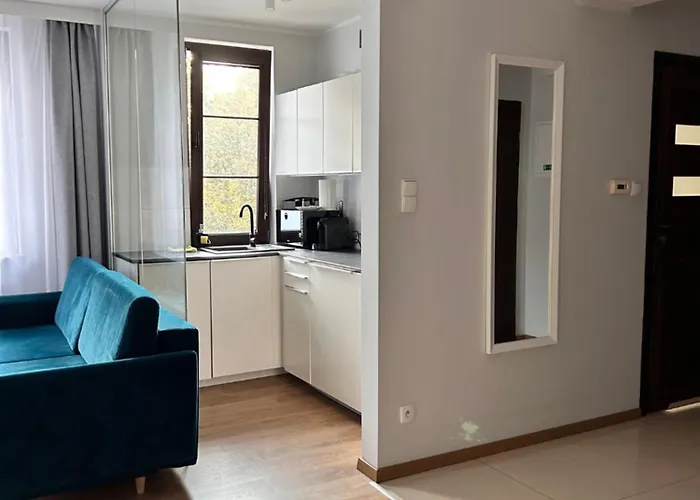 Aparthotel Marina Elegance Sopot