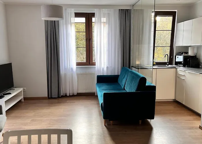 Marina Elegance Lejlighedshotel Sopot