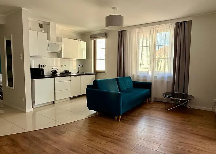 아파트호텔 Marina Elegance