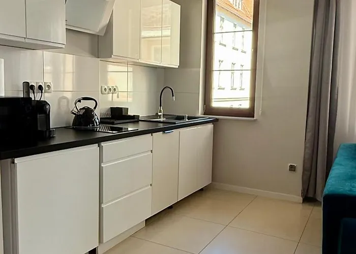 Lejlighedshotel Marina Elegance