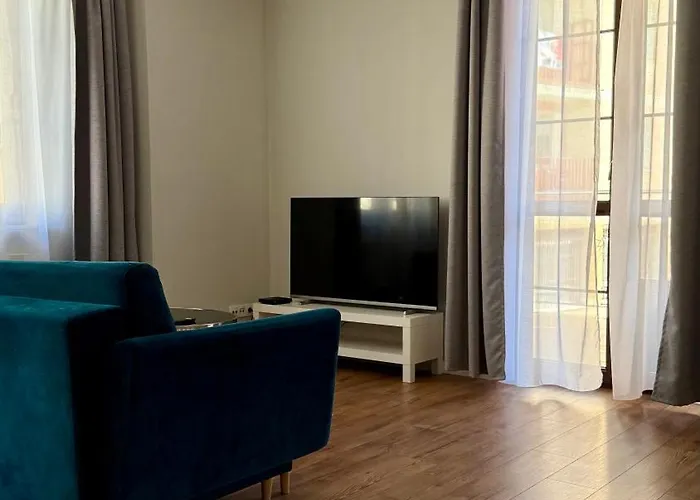 Aparthotel Marina Elegance 4*