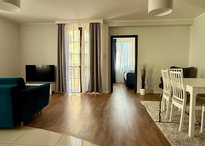 Aparthotel Marina Elegance