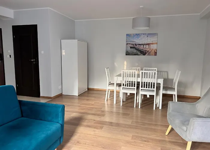 Aparthotel Marina Elegance Sopot