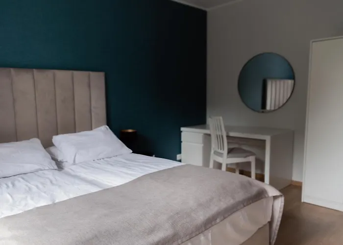 Marina Elegance Lejlighedshotel Sopot