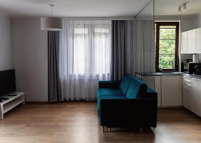 Marina Elegance Lejlighedshotel