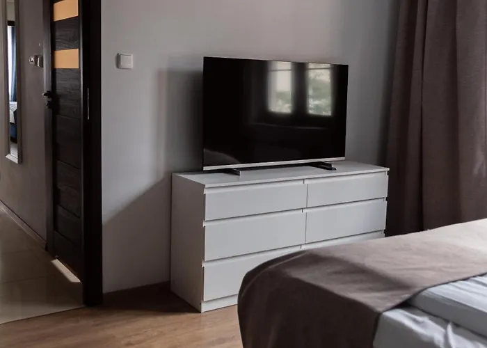 Lejlighedshotel Marina Elegance 4*