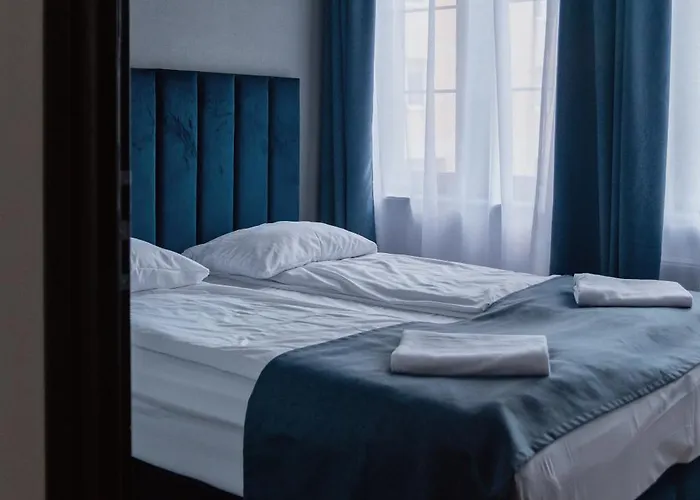 Marina Elegance Lejlighedshotel