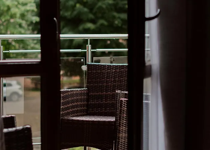 Marina Elegance Lejlighedshotel