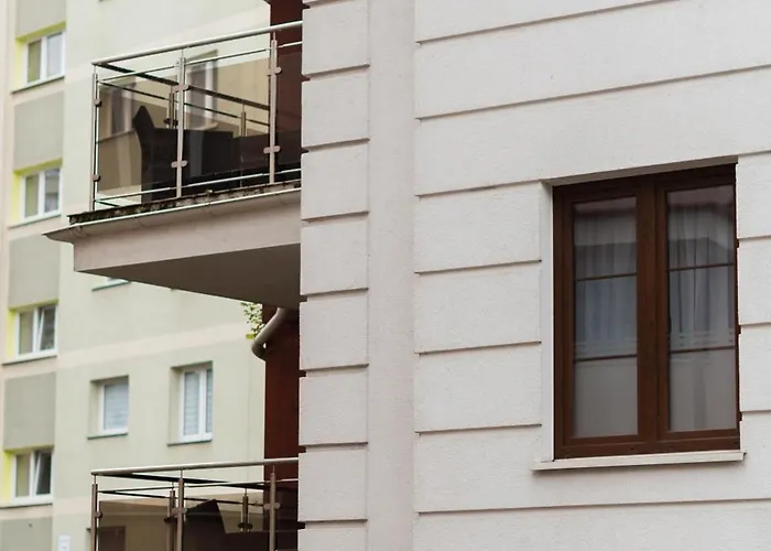 Marina Elegance 아파트호텔